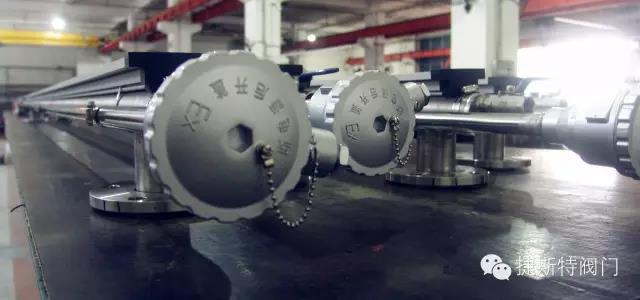 福建捷斯特閥門(mén)制造有限公司