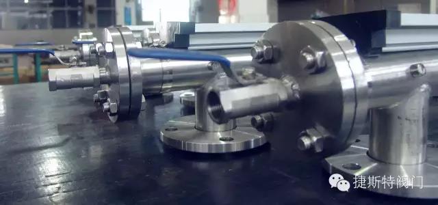 福建捷斯特閥門(mén)制造有限公司