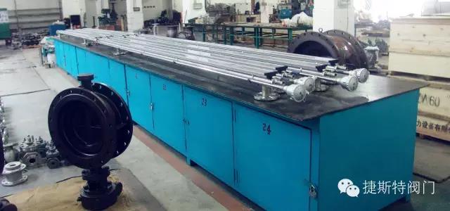 福建捷斯特閥門(mén)制造有限公司