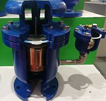 福建捷斯特閥門(mén)制造有限公司