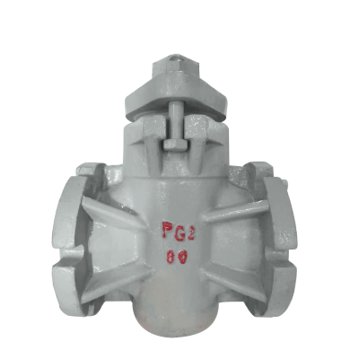 高硅鑄鐵旋塞閥