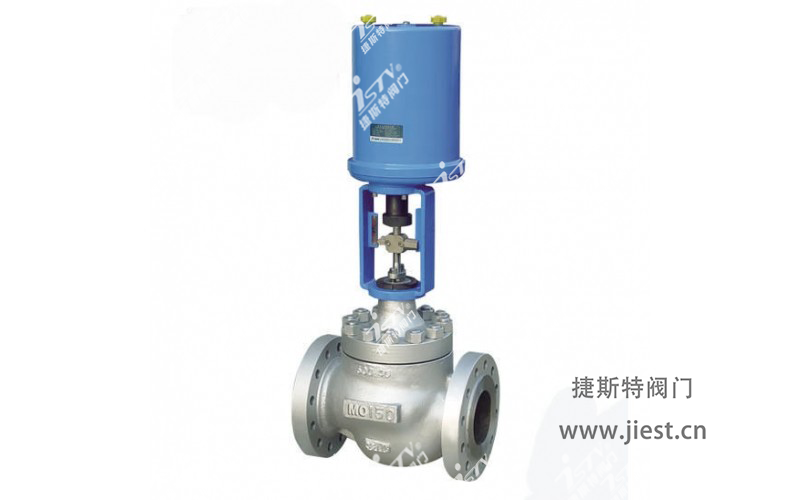 ZDLPM型電子式電動單座、套筒調(diào)節(jié)閥